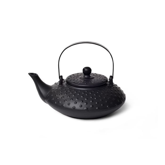 Fissman 6051 teapot black 750ml