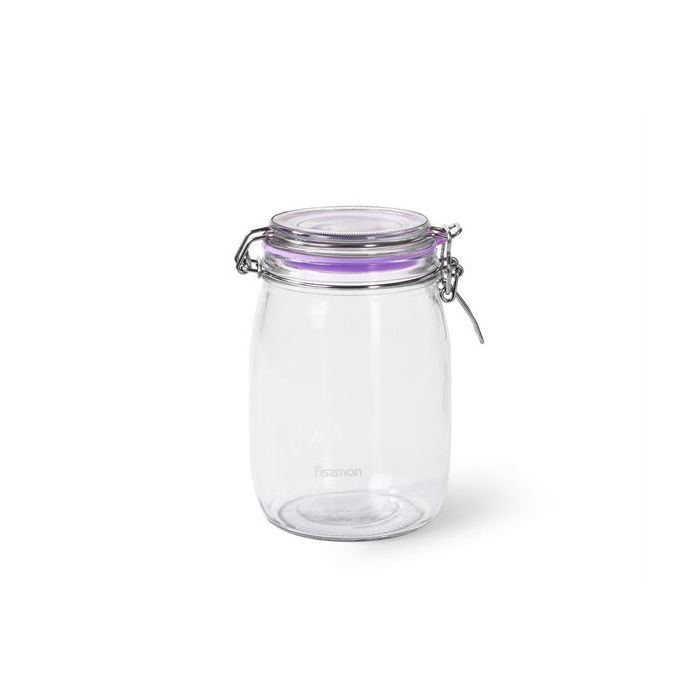 Fissman 6410 food storage jar 1l