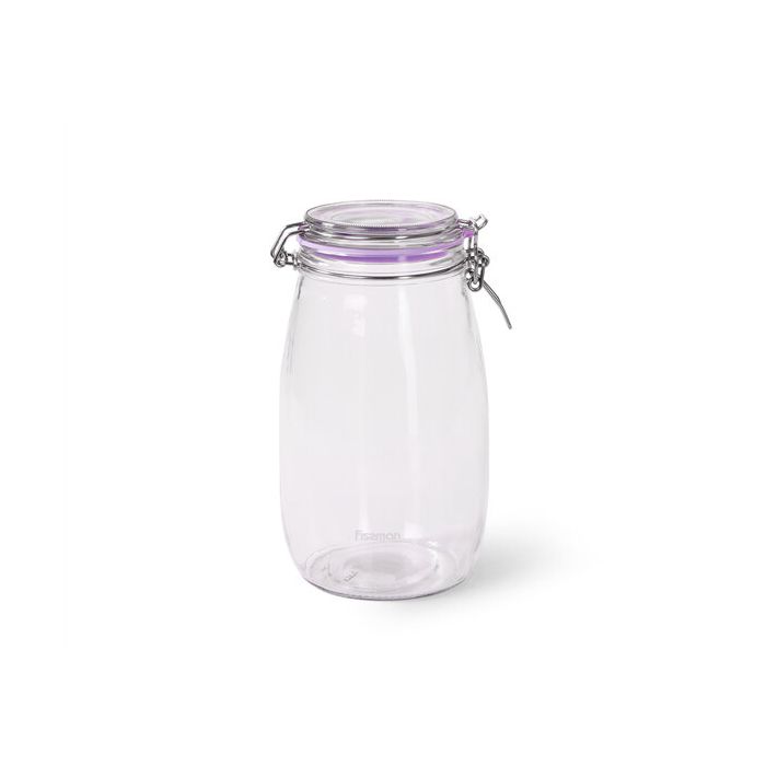 Fissman 6411 food storage jar 1.5l