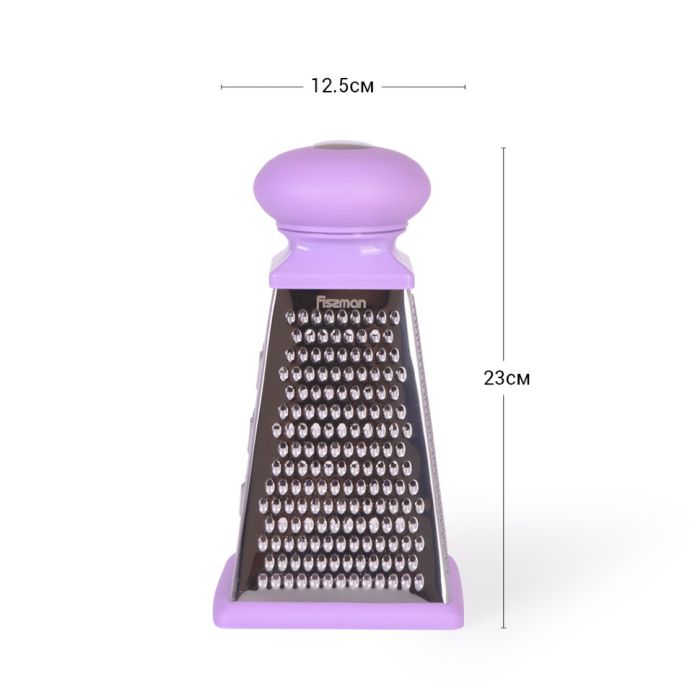 Fissman 8601 Grater 23cm four-sided