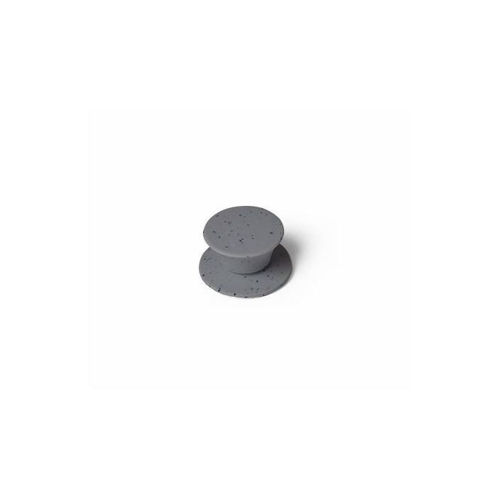 Fissman 9910 silicone handle for lid grey
