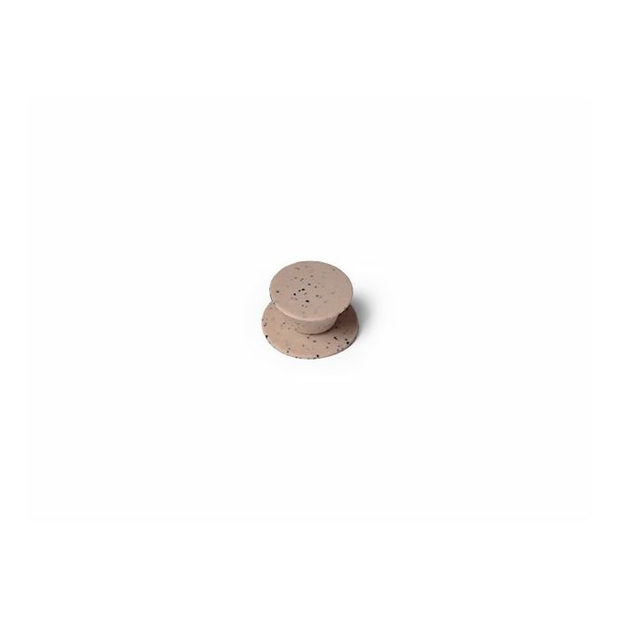Fissman 9911 silicone handle for lid brown