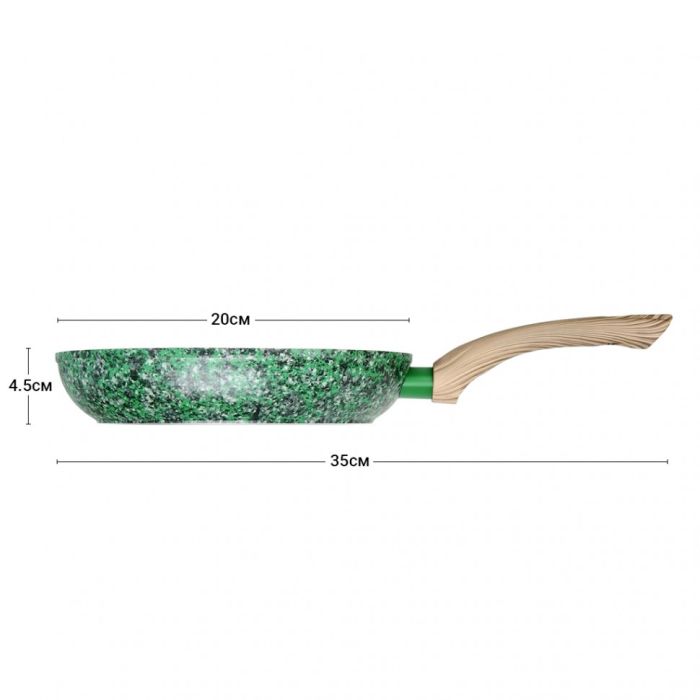 Fissman 4310 MALACHITE 20x4,5