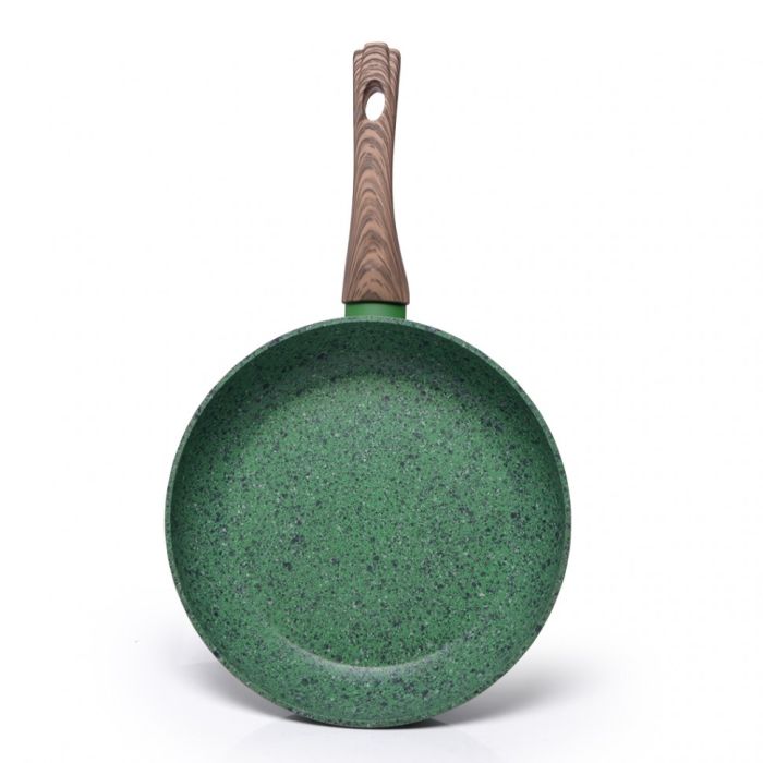 Fissman 4312 MALACHITE fry pan 26x5.2cm - Zigzag