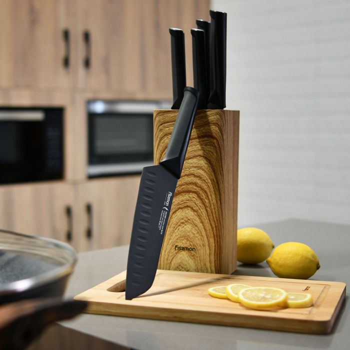 Fissman 2442 Santoku GOLFADA 18cm