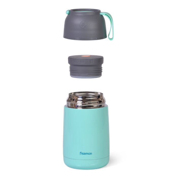 Fissman 9639 Thermos for food 620 ml