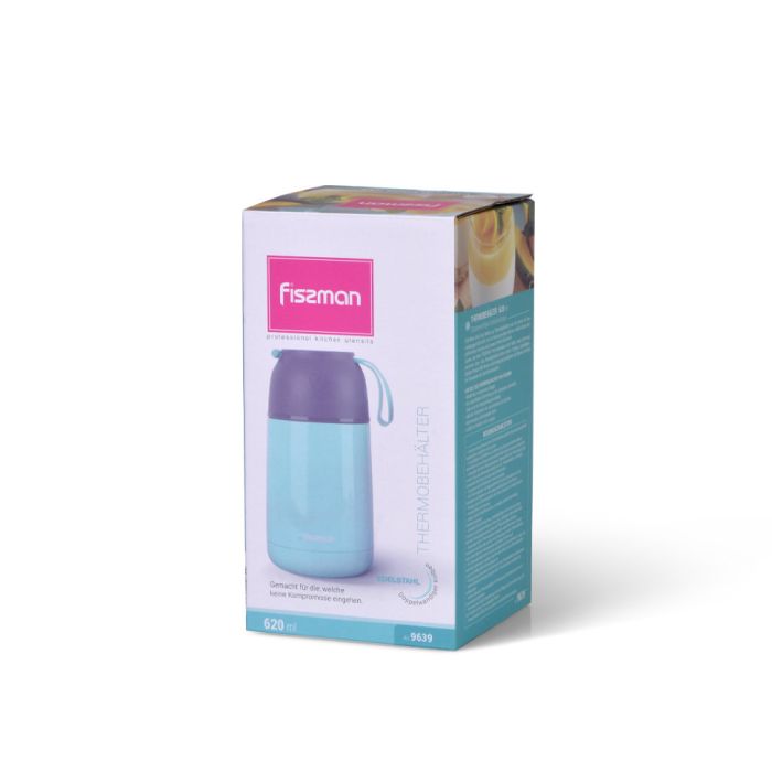 Fissman 9639 Thermos for food 620 ml