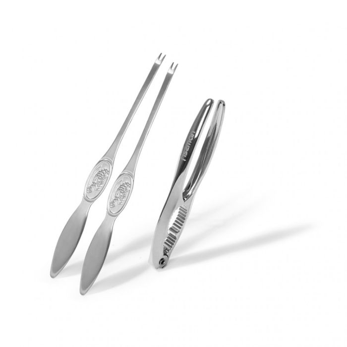 Fissman 1531 spatula for crabs 3pcs