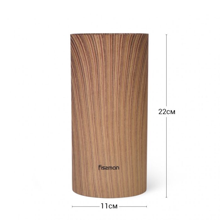 Fissman 2880 stand for kitchen knives 11x22cm