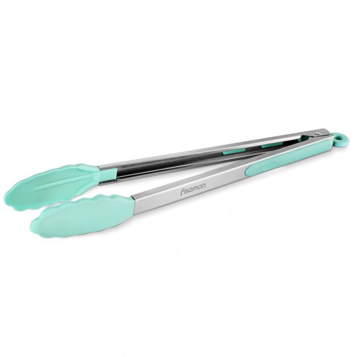 Fissman 8726 silicone tong 36cm