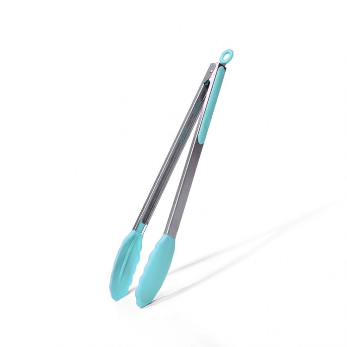 Fissman 8726 silicone tong 36cm