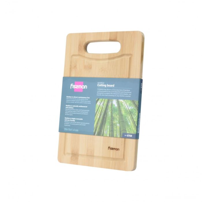 Fissman 8769 Cutting board 28x18x1,4 cm