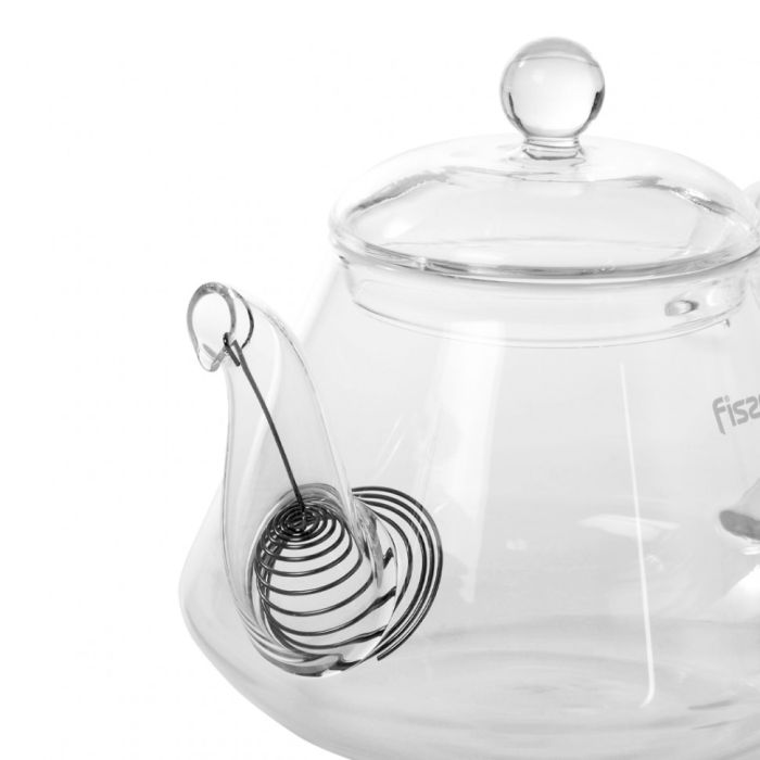Fissman 9450 glass teapot 1000ml