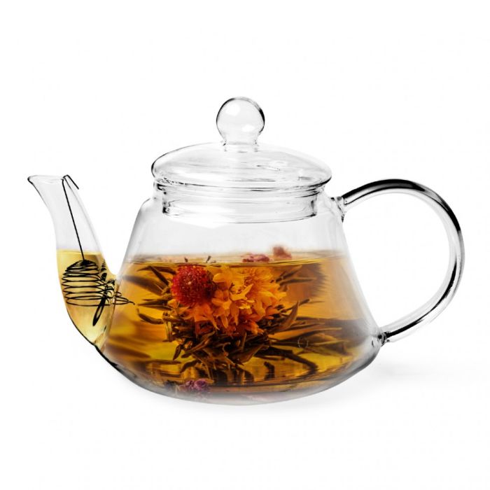 Fissman 9450 glass teapot 1000ml
