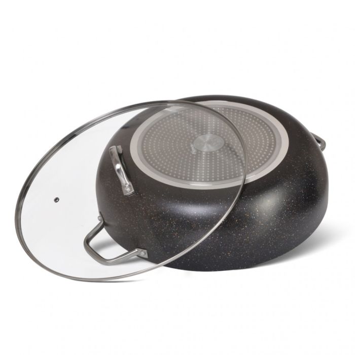 Fissman 14989 wok PROMO 40x12 cm / 13,2l