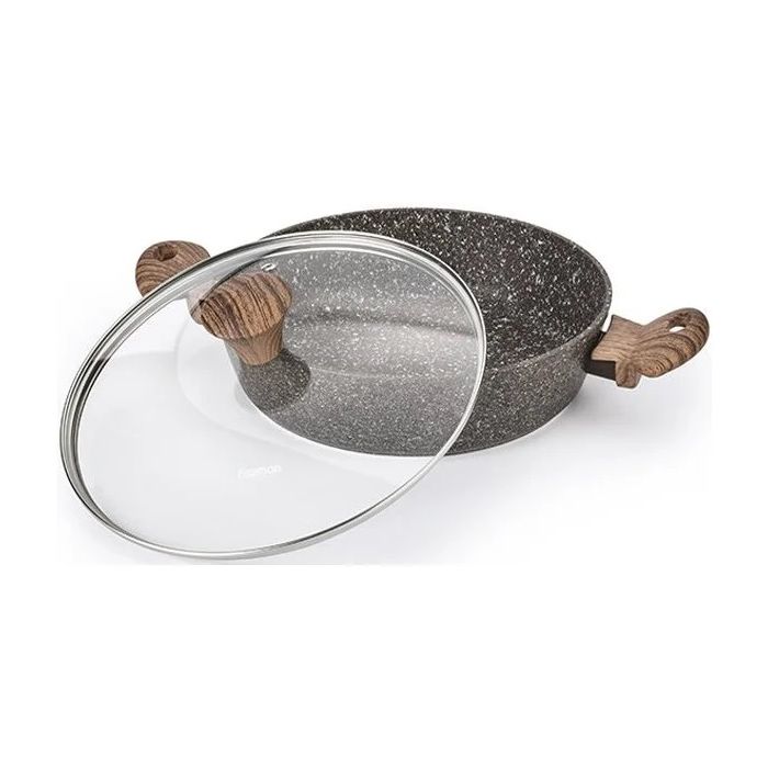 Fissman 4336 Saucepan MAGIC BROWN 26x6,5cm