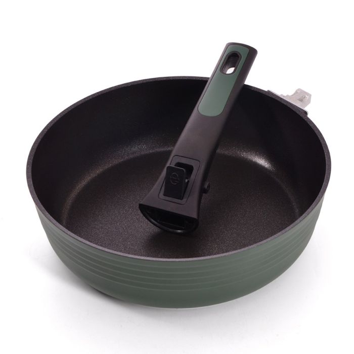 Fissman 14385 Deep frying pan BRILLIANT 28x7,5cm