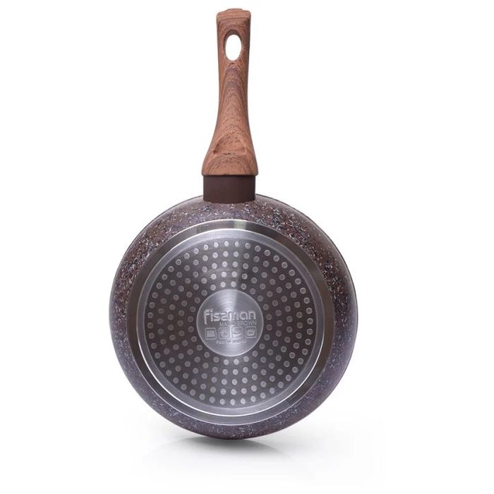 Fissman 4330 Frying pan MAGIC BROWN 20x4,5cm