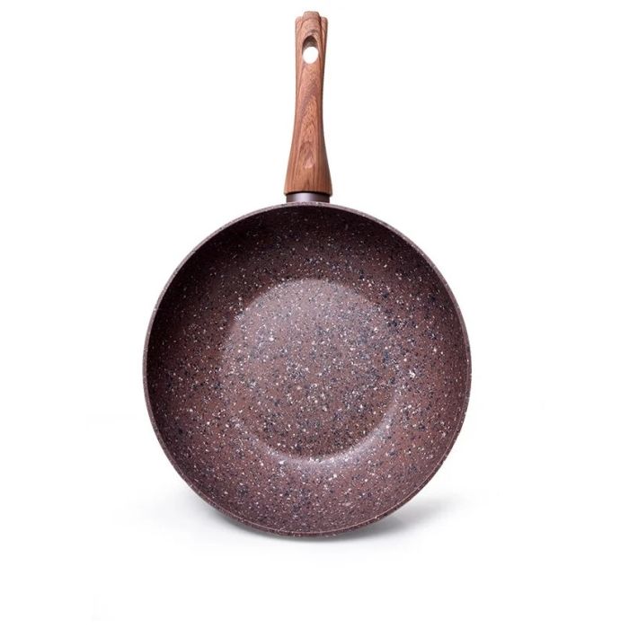 Fissman 4334 Frying pan WOK MAGIC BROWN 24x7cm