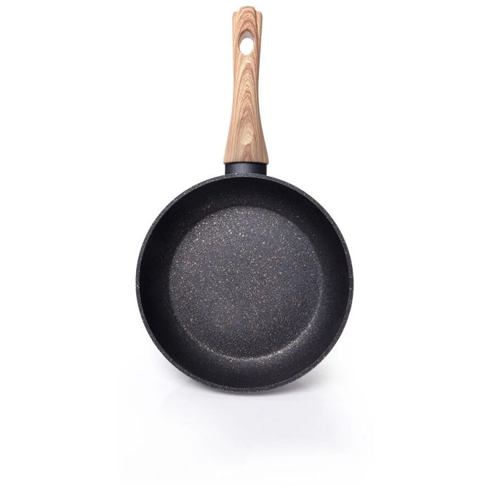 Fissman 4342 BLACK COSMIC frying pan 26x5.5cm
