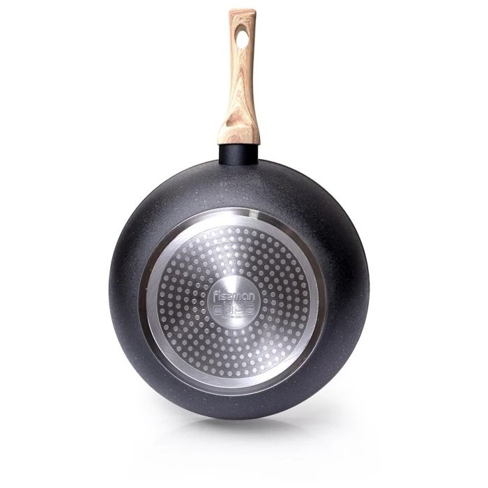 Fissman 4342 BLACK COSMIC frying pan 26x5.5cm