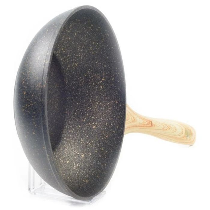 Fissman 4345 BLACK COSMIC frying pan 28x8cm
