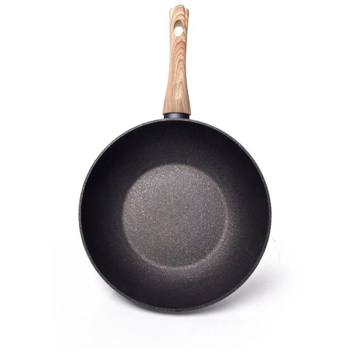 Fissman 4344 BLACK COSMIC frying pan 24x7cm