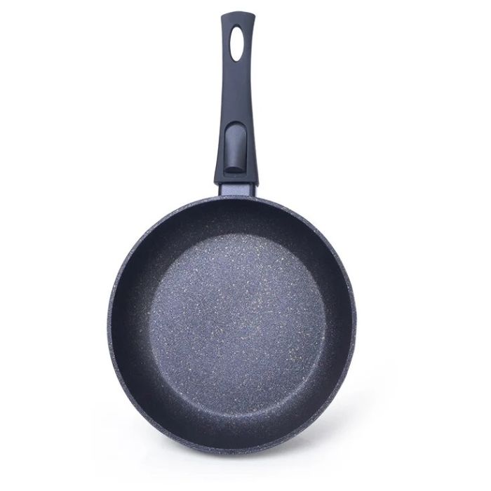 Fissman 4366 Frying pan BLACK COSMIC 20x4,5cm