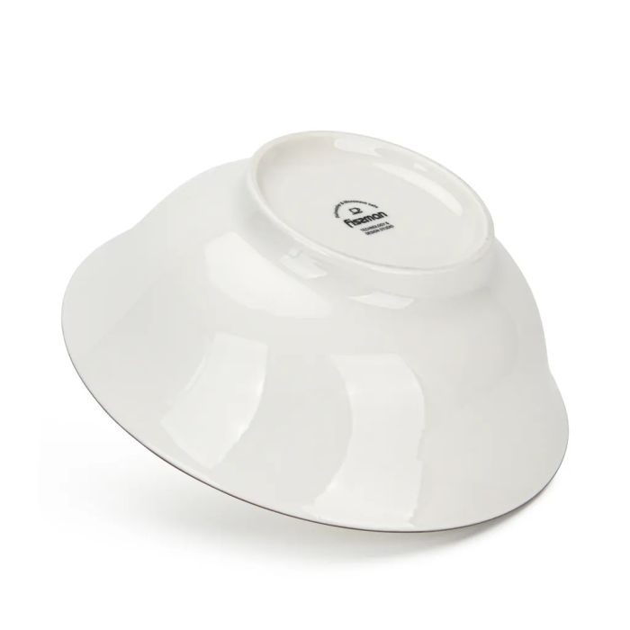 Fissman 6043 Salad bowl LIMONCELLO 21x21x7,8cm
