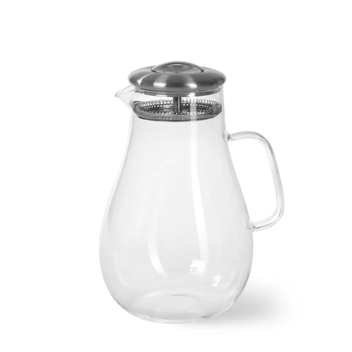 Fissman 6439 glass jug with filter 1800ml
