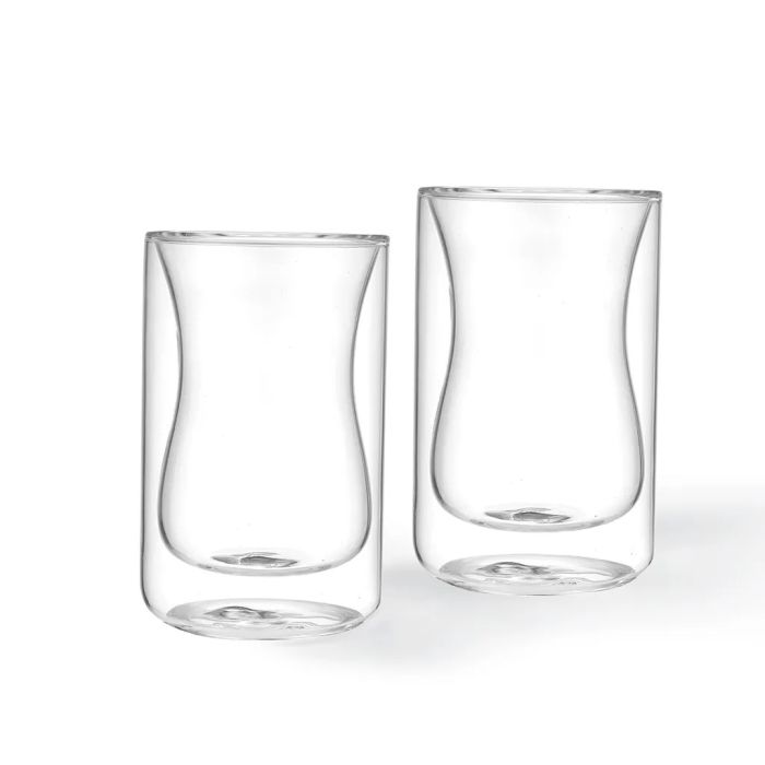 Fissman 6444 Double wall cup set 2pcs IRISH 200ml