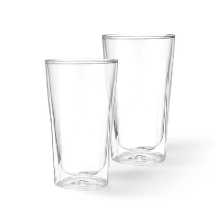 Fissman 6445 RISTRETTO double wall glass set 2x300ml