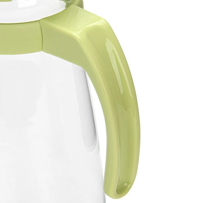 Fissman 6452 glass jug with filter 1300ml - outlet
