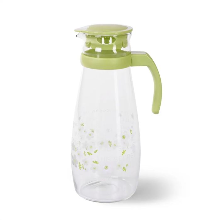 Fissman 6454 glass jug with filter 1700ml