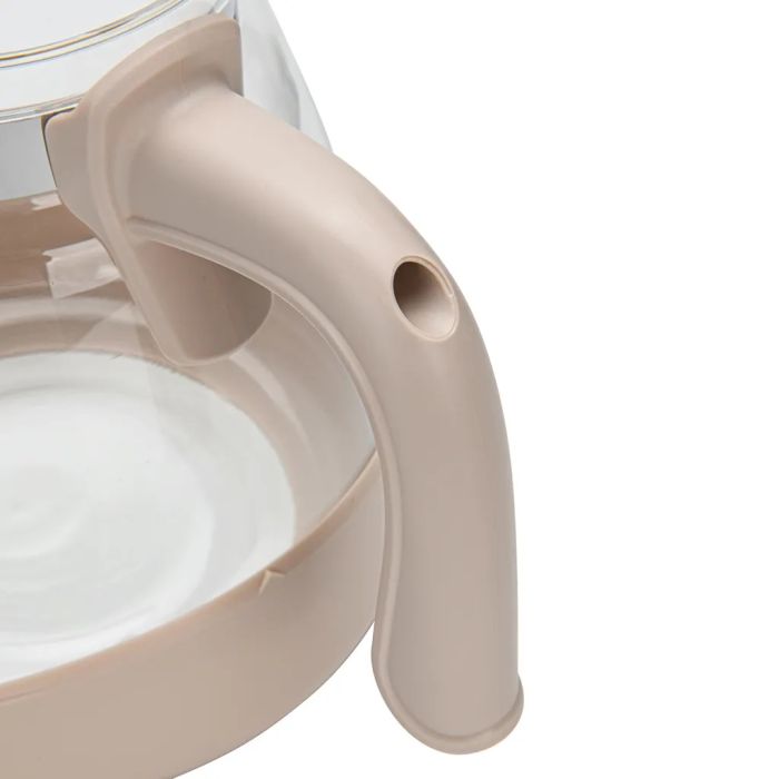 Fissman 6457 Glass jug with filter 2000ml