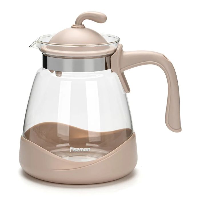 Fissman 6457 Glass jug with filter 2000ml