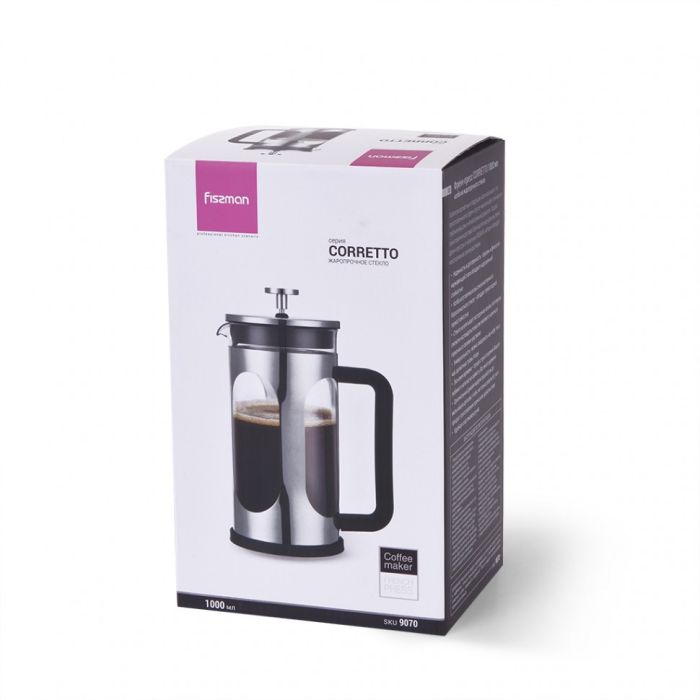 Fissman 9070 Tea french press 1000ml