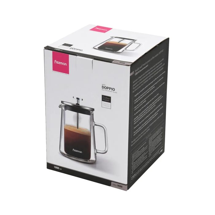 Fissman 9088 Tea french press 1000ml