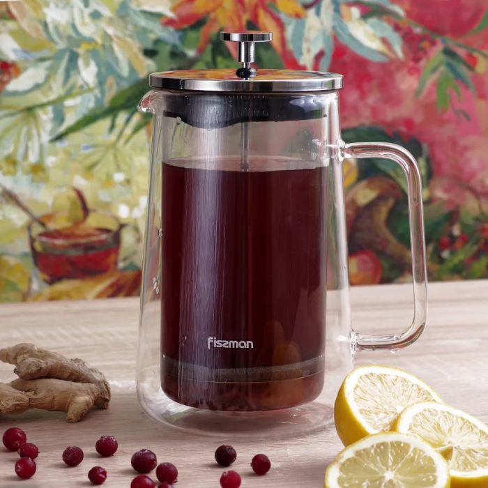 Fissman 9088 Tea french press 1000ml
