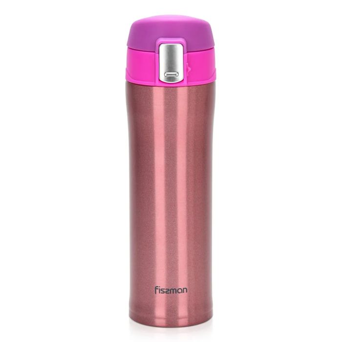 Fissman 9626 Termo mug pink 450ml