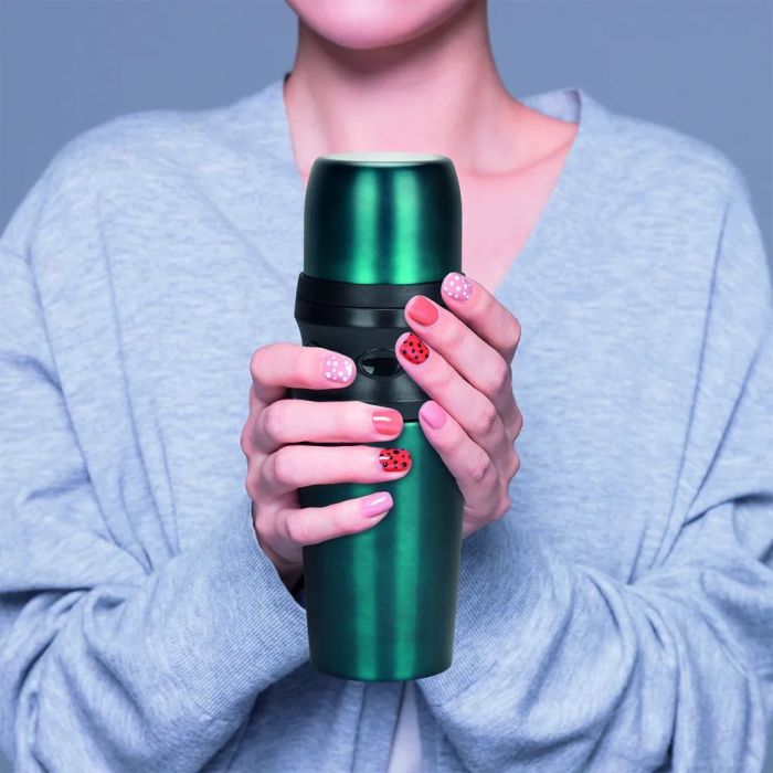 Fissman 9824 Termo mug green 480ml