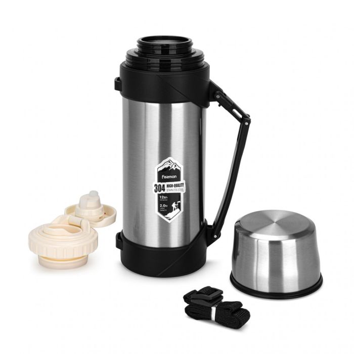 Fissman 9873 Thermos 2000ml