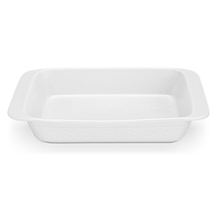 Fissman 13701 PARMIGIANO porcelian baking dish 31х18.2х5.4sm/1.5l