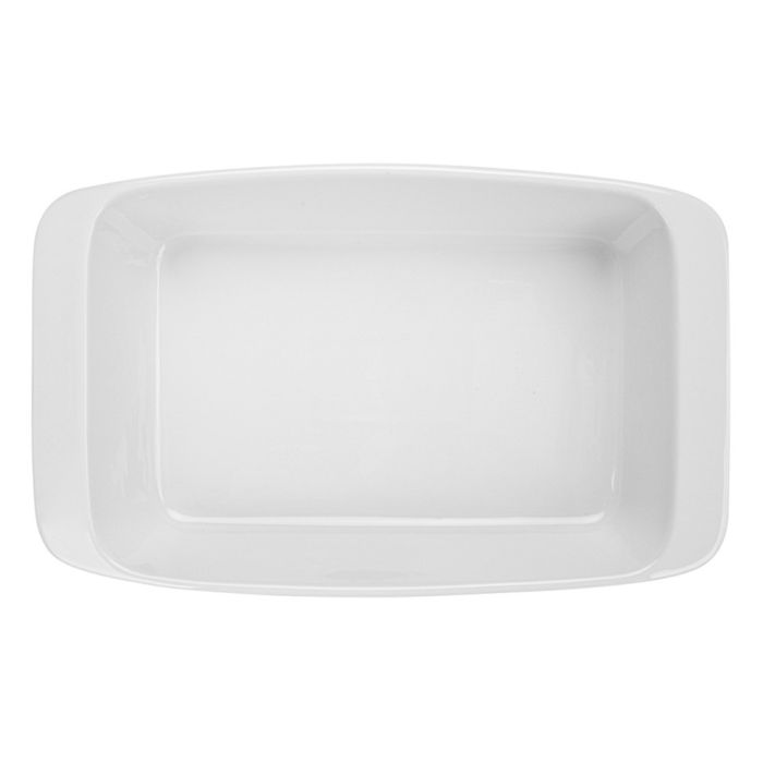 Fissman 13701 PARMIGIANO porcelian baking dish 31х18.2х5.4sm/1.5l