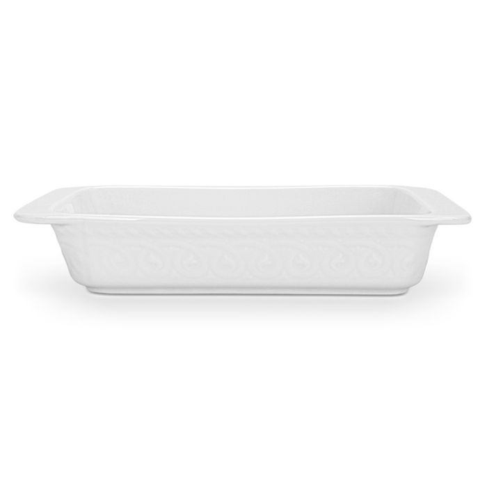 Fissman 13701 PARMIGIANO porcelian baking dish 31х18.2х5.4sm/1.5l