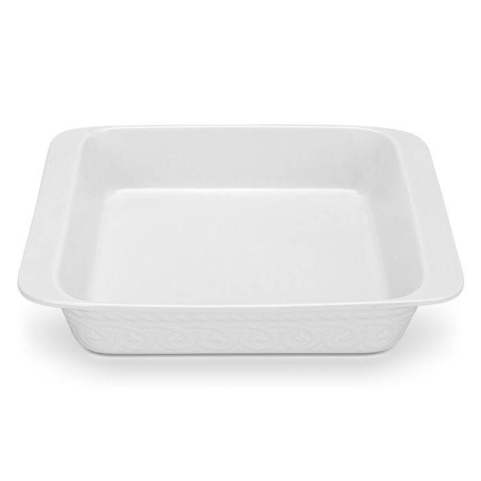 Fissman 13704 PARMIGIANO porcelian baking dish 28.4х24.4х5.5sm/2l