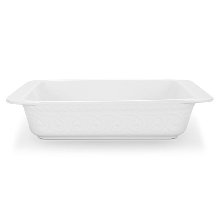 Fissman 13704 PARMIGIANO porcelian baking dish 28.4х24.4х5.5sm/2l