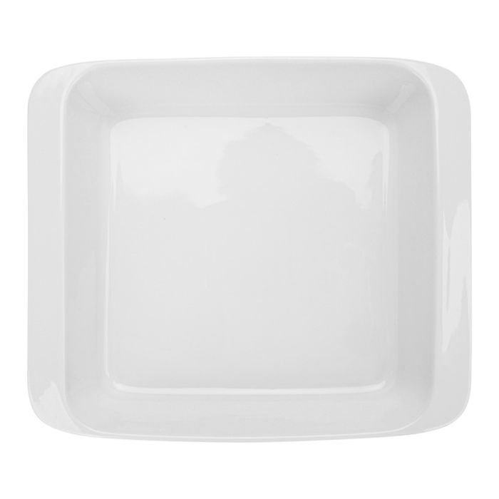 Fissman 13704 PARMIGIANO porcelian baking dish 28.4х24.4х5.5sm/2l