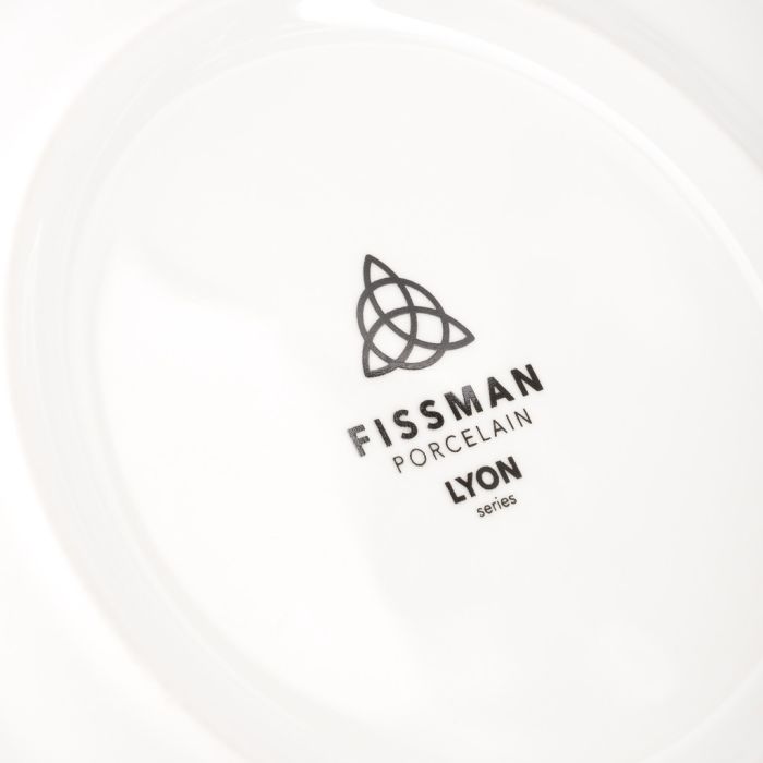 Fissman 14068 LYON plate set 4x19sm