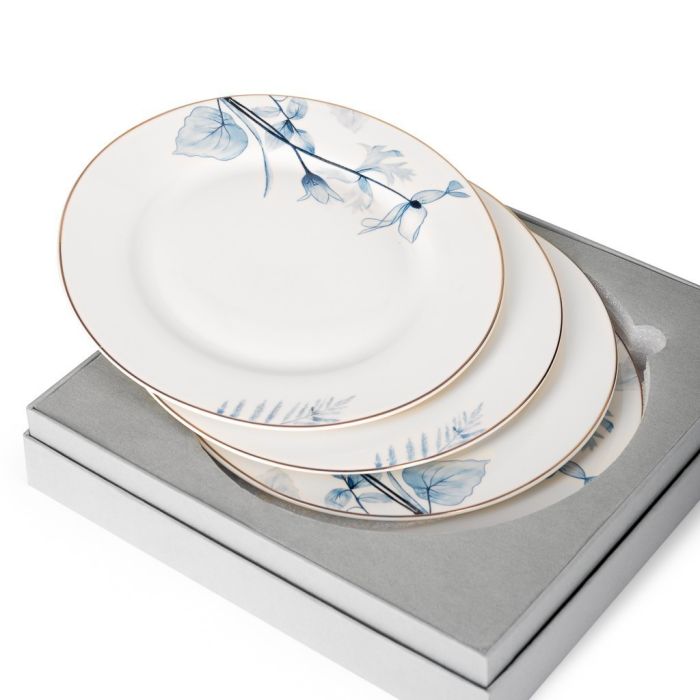 Fissman 14068 LYON plate set 4x19sm
